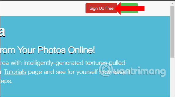 Webinpaint xóa logo ảnh