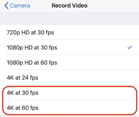 Bạn có thể chọn bất cứ tùy chọn nào mà mình muốn