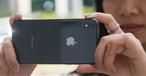 Nâng chất lượng quay video 4K trên iPhone X "chất” ngang máy ảnh DSLR