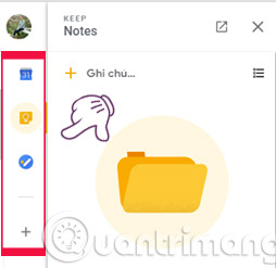 Thanh công cụ Add-on