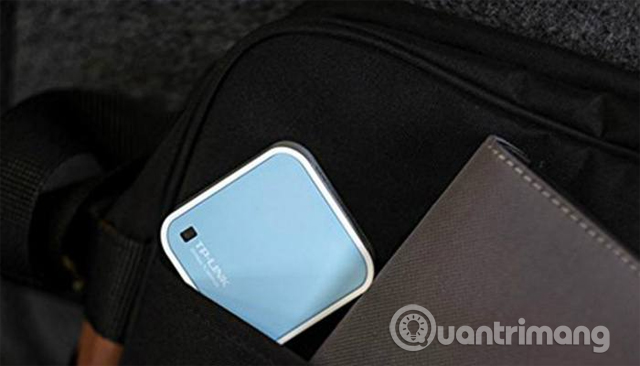 Travel router là gì 