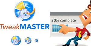Mời tải TweakMaster, phần mềm tăng tốc độ download từ Internet giá 16,95 USD, đang miễn phí