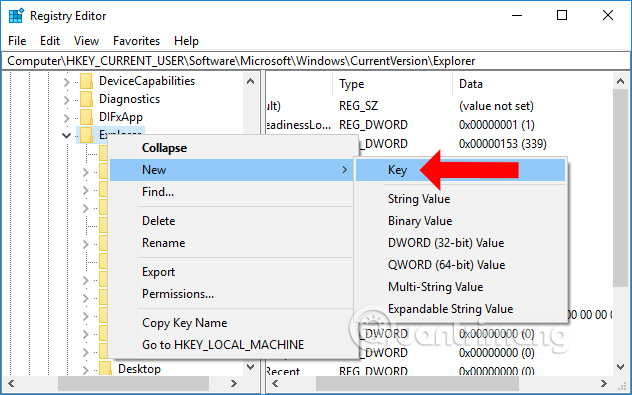 Tạo thư mục Autocomplete mới