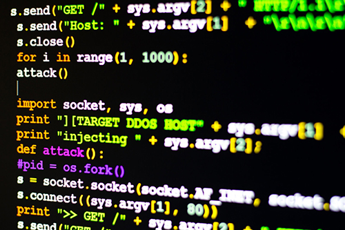 Tấn công từ chối dịch vụ (DDoS)