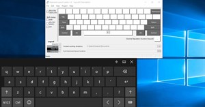 Cách tạo bố cục bàn phím tùy chỉnh cho Windows 10