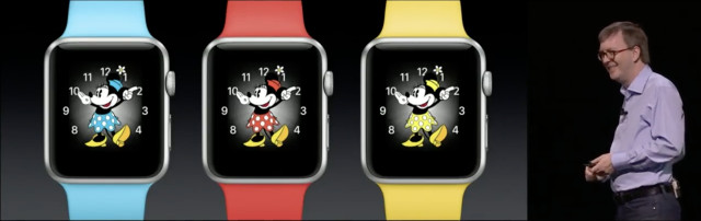 Apple đang phát triển màn hình MicroLED riêng cho Apple Watch và iPhone