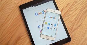 Cách sao lưu mật khẩu trên Chrome iPhone