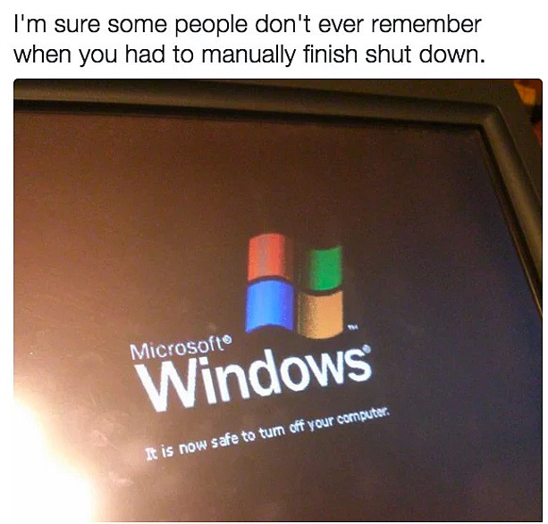 Windows XP hệ điều hành huyền thoại - liệu ai còn nhớ 15