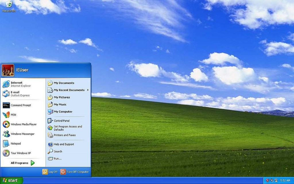 Windows XP hệ điều hành huyền thoại - liệu ai còn nhớ 7