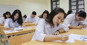 Những máy tính bỏ túi học sinh được phép mang vào phòng thi