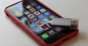 Hướng dẫn sử dụng ổ USB Flash với iPhone