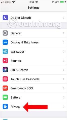 Bảo mật dữ liệu