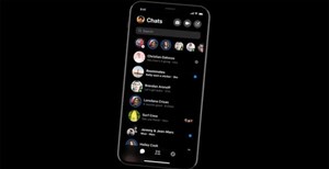 Facebook làm mới Messenger với giao diện tối giản, bổ sung Dark Mode, chạy nhanh hơn