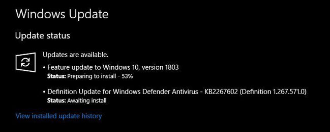 Windows Update