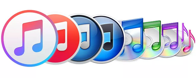 Cách sử dụng nhiều thư viện iTunes