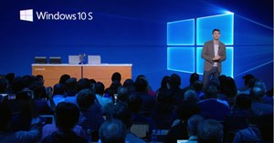 Cách kích hoạt S-Mode trên file ISO Windows 10