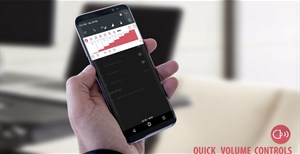 Quick Volume Controls, ứng dụng điều chỉnh âm lượng cho từng chế độ riêng biệt trên smartphone Android
