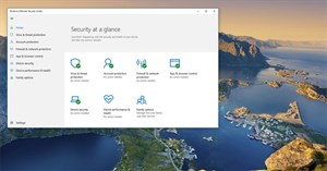 Windows Defender trong Windows 10 April 2018 Update có gì mới?