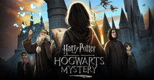 Cách chơi game Harry Potter: Hogwarts Mystery trên máy tính