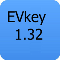 EVkey cập nhật phiên bản 1.32, khắc phục lỗi, hoạt động ổn định hơn