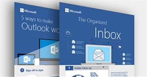 Microsoft cũng sẽ cập nhật lớn cho Outlook sau khi Google cải tổ Gmail