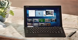 Trải nghiệm nhanh Windows 10 April 2018 Update