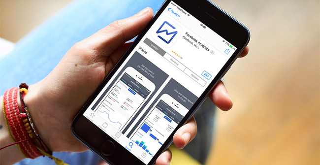 Ứng dụng Analytics dành cho iOS và Android 