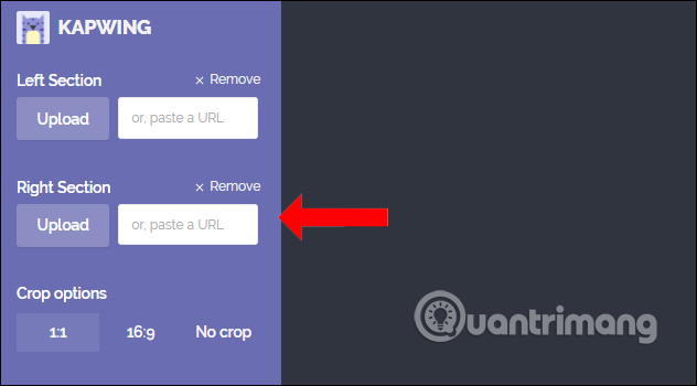 Tạo kiểu video ghép