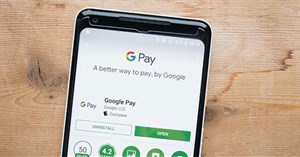 Google Pay đã có trên web và iOS