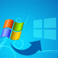 Hướng dẫn cách nâng cấp từ Windows XP lên Windows 8