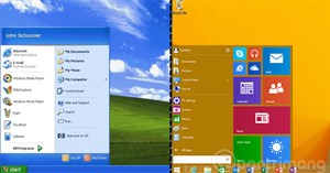 Hướng dẫn cách nâng cấp từ Windows XP lên Windows 8