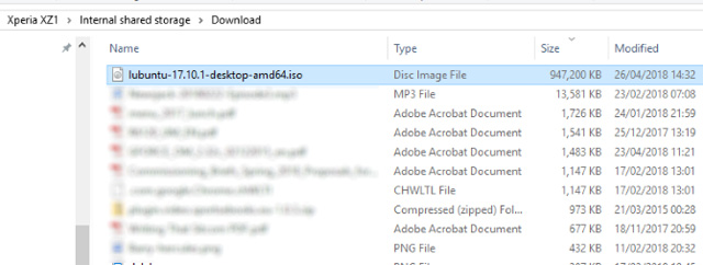 Sử dụng hoặc chia sẻ file torrent