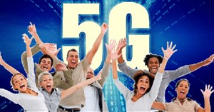 Đây là lý do vì sao bạn nên vui sướng vì có 5G