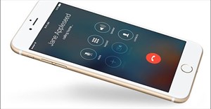 Apple thừa nhận một số máy iPhone 7 và iPhone 7 Plus gặp lỗi âm thanh khi gọi điện