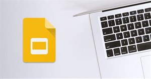 Cách nhúng Google Slide vào Google Doc