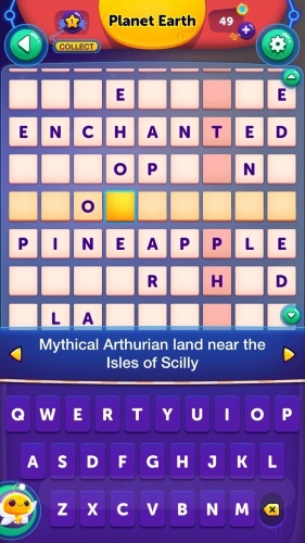 Trò chơi CodyCross