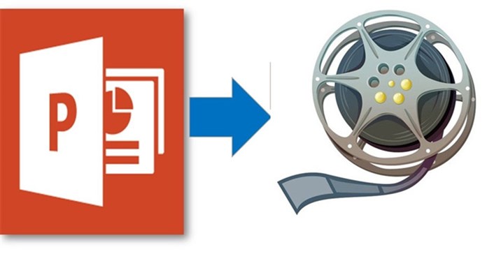 Chuyển đổi Powerpoint thành video