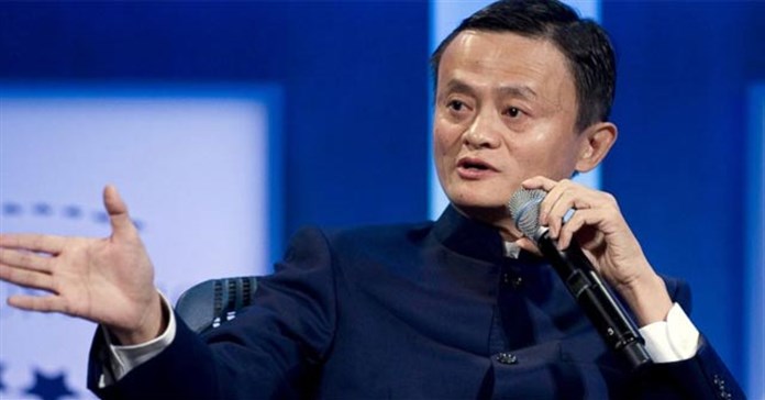 Muốn thành công hãy học tập kỹ thuật nói chuyện như Jack Ma
