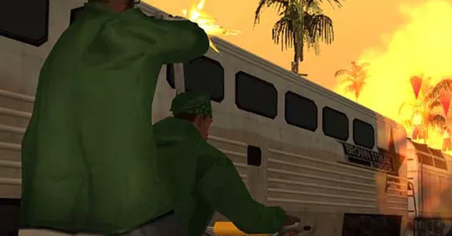Cheat Gta San, Tổng Hợp Mã Grand Theft Auto: San Andreas - Quantrimang.Com