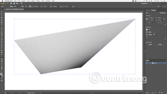 Vẽ đối tượng trên canvas