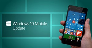 Trang hỗ trợ của Microsoft nói sẽ có Windows 10 April 2018 Update cho Windows Phone