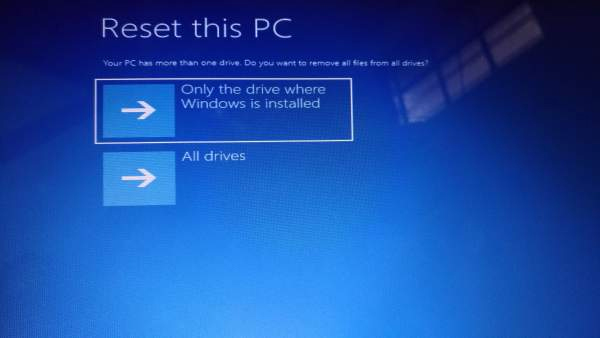 Xóa dữ liệu trong ổ đĩa