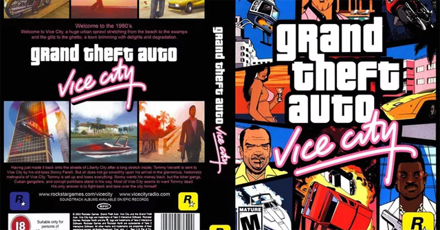 Mã Lệnh Gta Vice City, Cheat Grand Theft Auto: Vice City - Quantrimang.Com