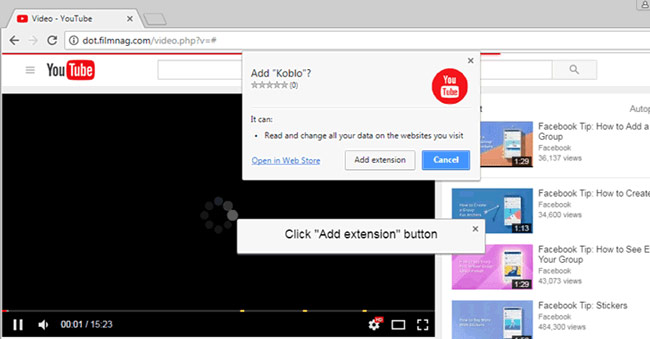 Mã độc này có thể đánh cắp thông tin tài khoản của người dùng