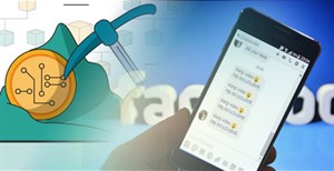 Cảnh báo: xuất hiện mã độc đào tiền ảo mới đang phát tán qua Facebook Messenger