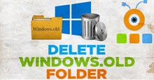 Thư mục Windows.old là gì và xóa nó như thế nào?