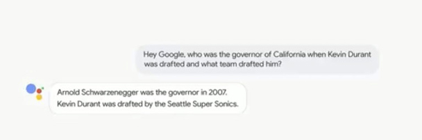 Google Assistant sẽ có khả năng xử lý nhiều lệnh cùng một lúc