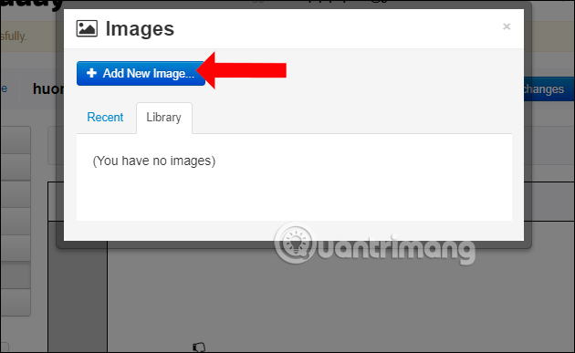 Chèn ảnh vào PDF 
