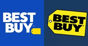 Logo mới của Best Buy thu nhỏ thẻ tag vì mô hình cửa hàng truyền thống giờ đã chết rồi