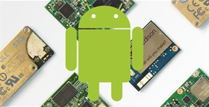 Google phát hành Android Things 1.0 cho các thiết bị IoT